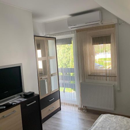 Komo Apartment Bük Buitenkant foto